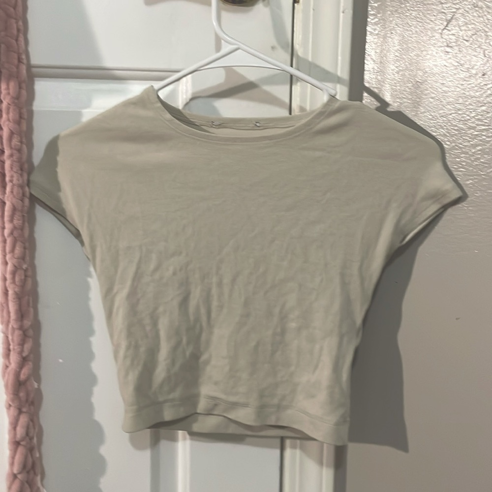 crop top